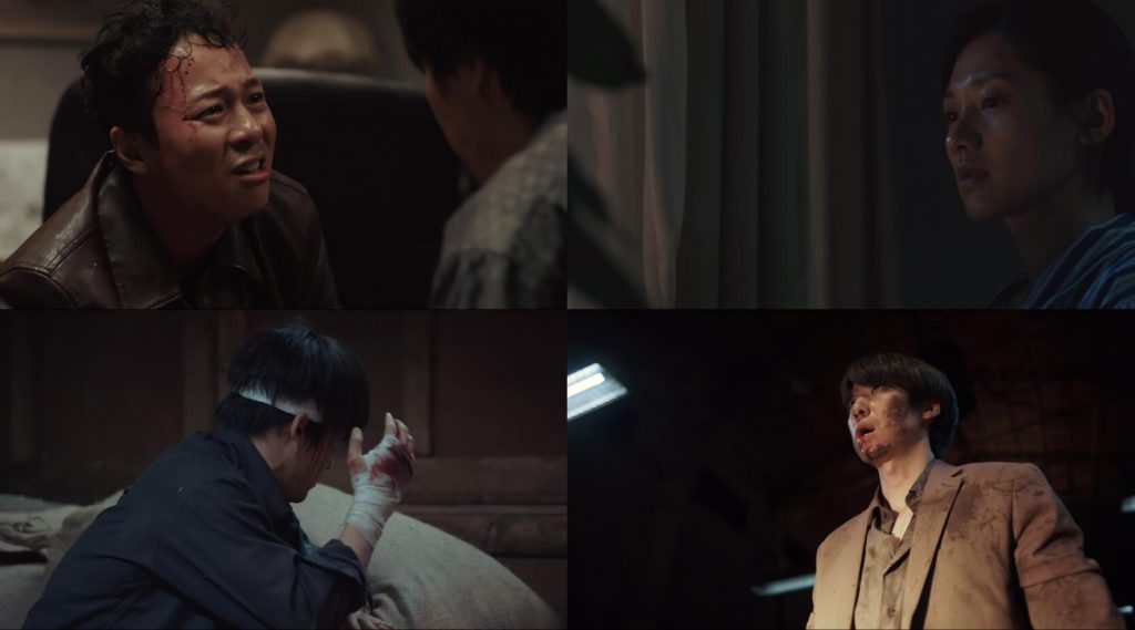 《似火流年》更新24