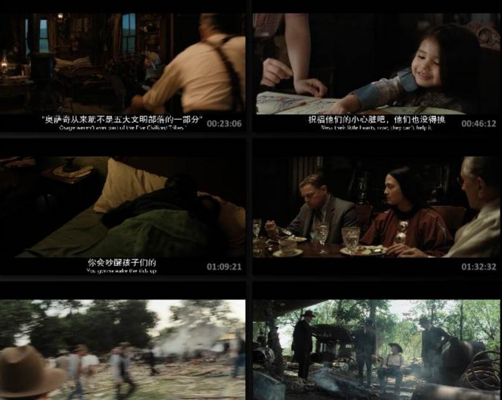 2023高分剧情《花月杀手》1080p.BD中英双字