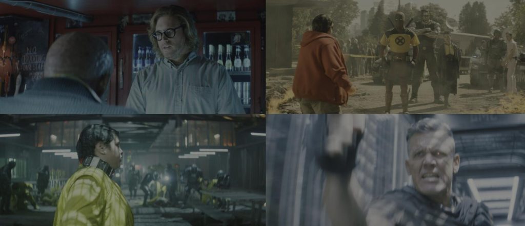 动作喜剧《死侍2:我爱我家》未分级加长版1080p.BD中英双字