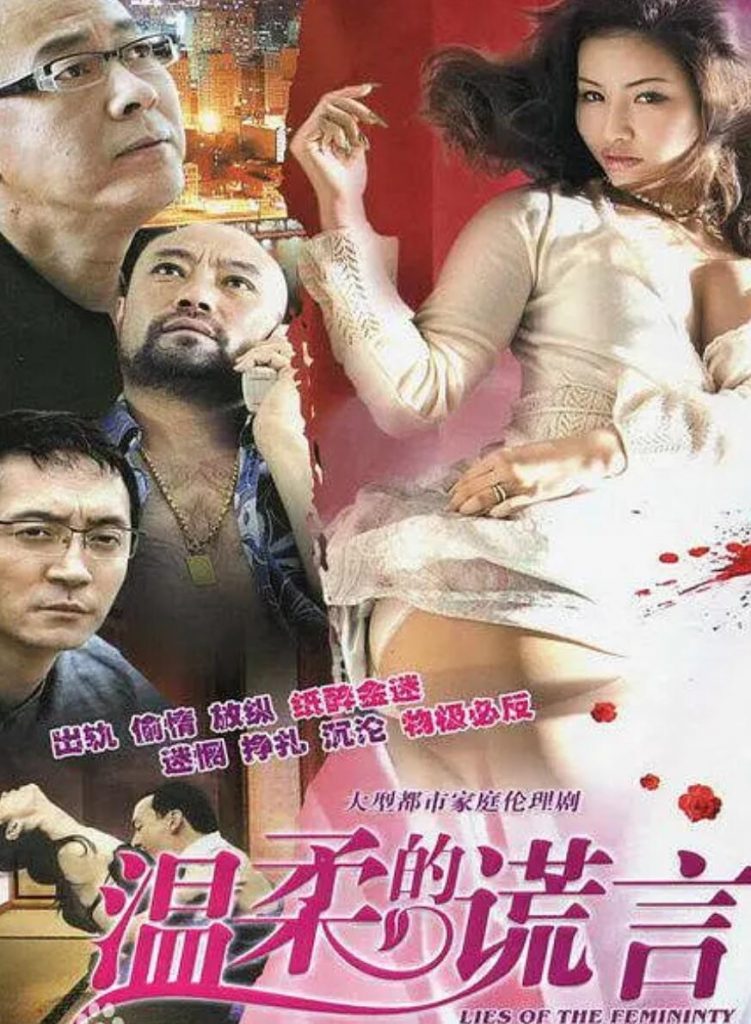 2010电视剧《温柔的谎言》[全35集][国语中字][DVD-RMVB]