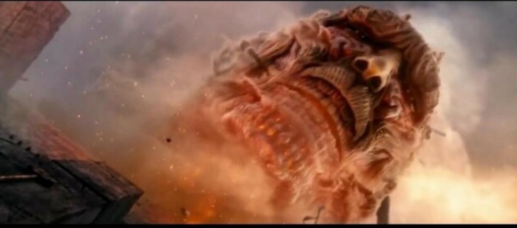 2015动作科幻《进击的巨人真人版:前篇+后篇》1080p.BD中字