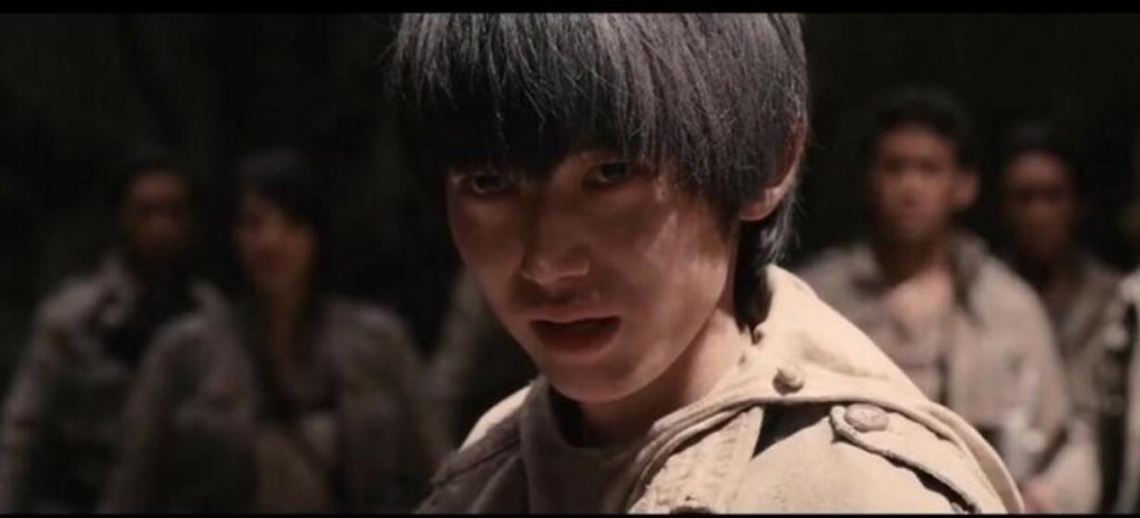 2015动作科幻《进击的巨人真人版:前篇+后篇》1080p.BD中字