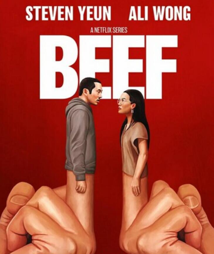 美剧《怒呛人生》全集