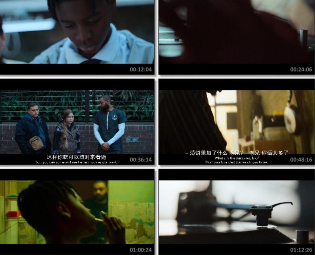 2024科幻惊悚《末世厨房》1080p.BD中英双字