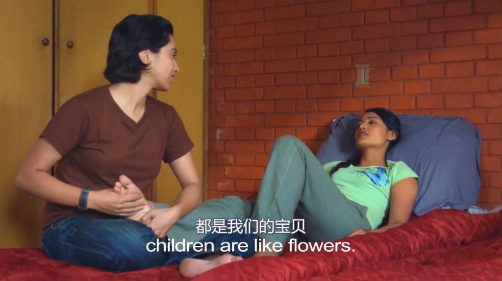 女同刺激《兰花之舞》[BD-MP4/0.61G][中英双语][720P][女同同居陷入危险] -- srcset=