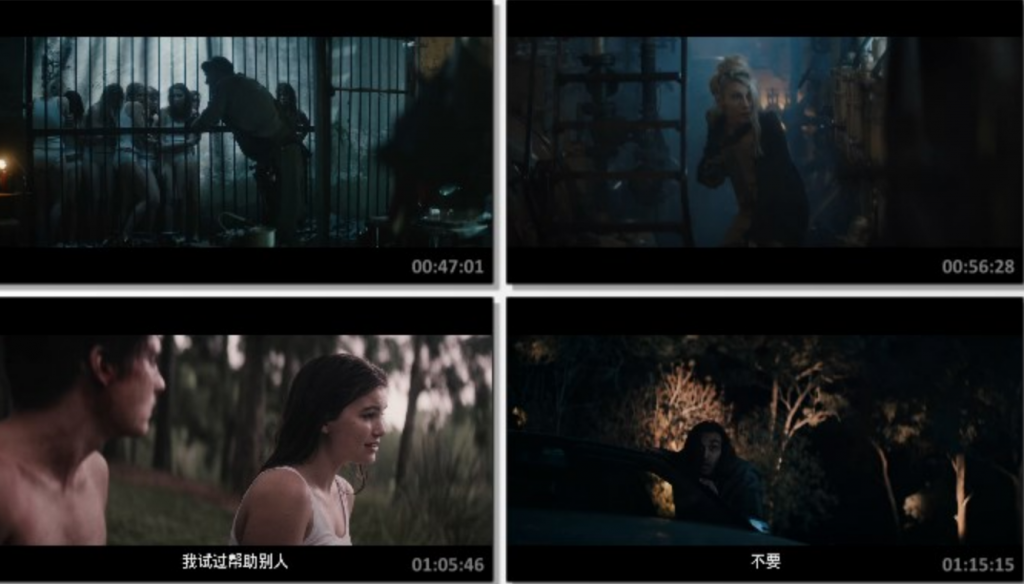 恐怖惊悚《美女试爆场》1080p.BD中字