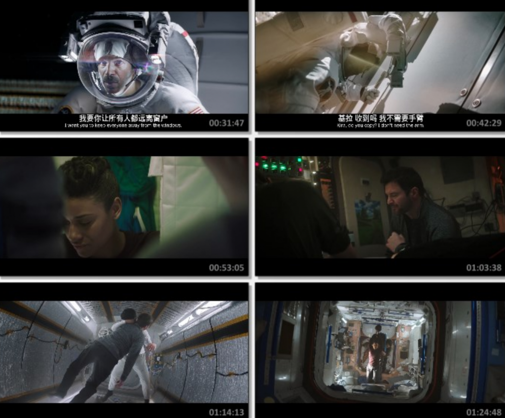 2023科幻惊悚《国际空间站》1080p.BD中英双字