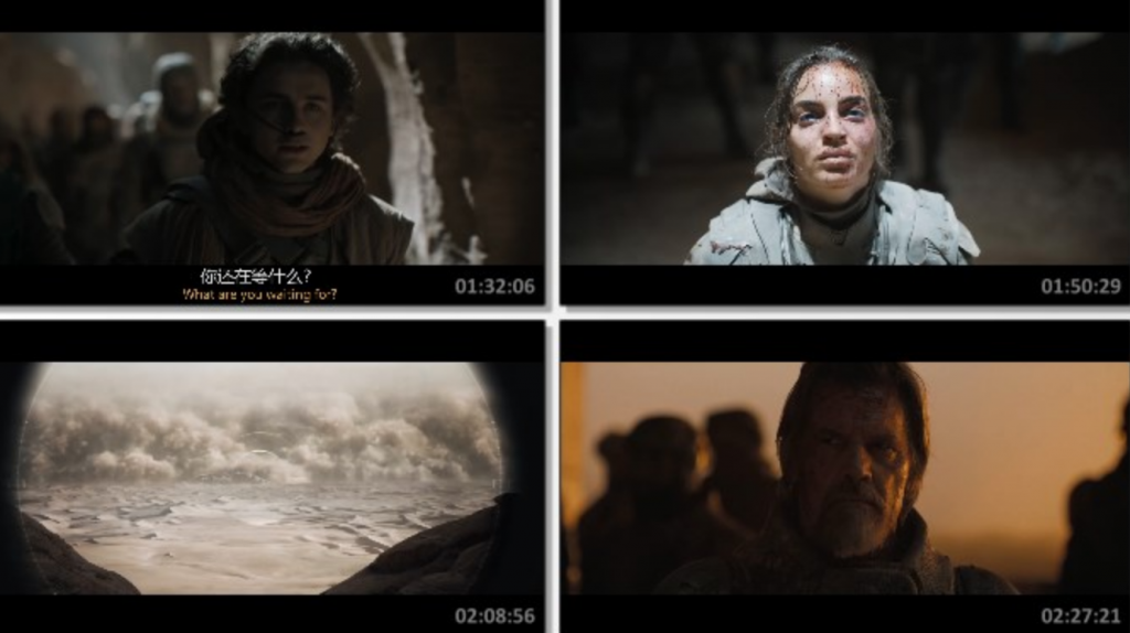 2024高分科幻《沙丘2》1080p.HD中英双字