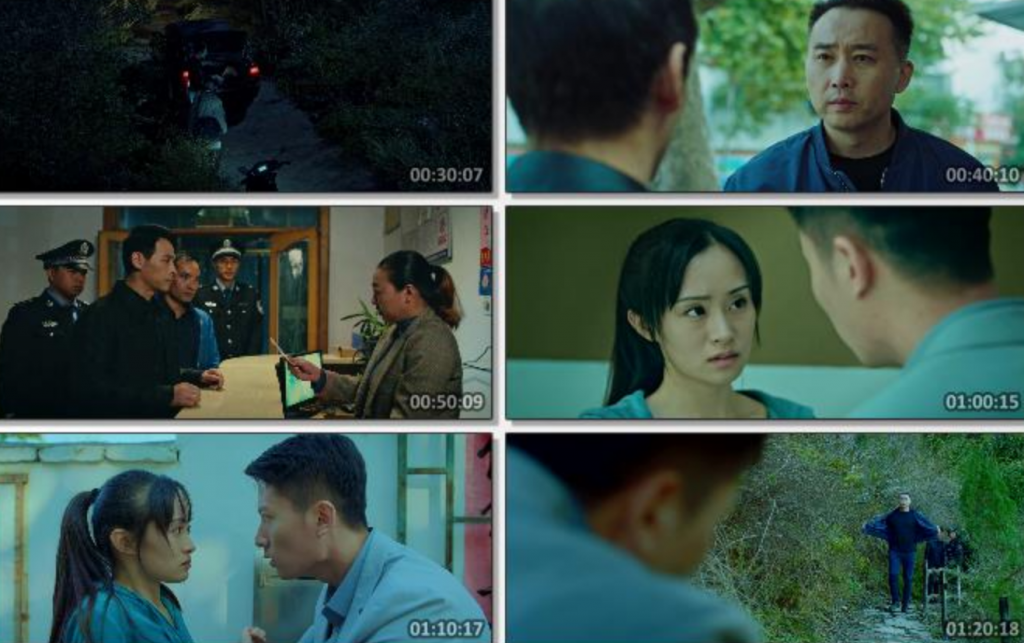 2024动作《谜案寻凶》1080p.HD国语中字