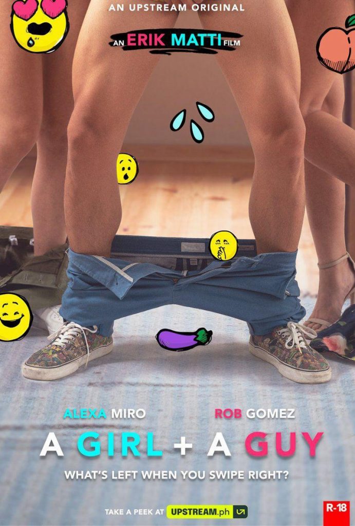 菲律宾劲爆喜剧《一个女孩和一个男孩》[WebDL-MKV/3.56GB][中字][1080P]