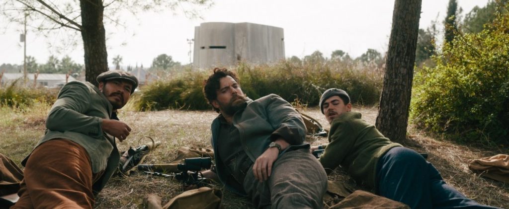 2024动作《盟军敢死队》4K.HD中英双字