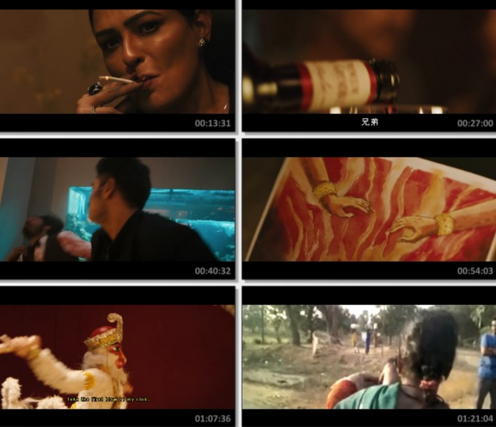 2024动作惊悚《怒火战猴》1080p.BD中字