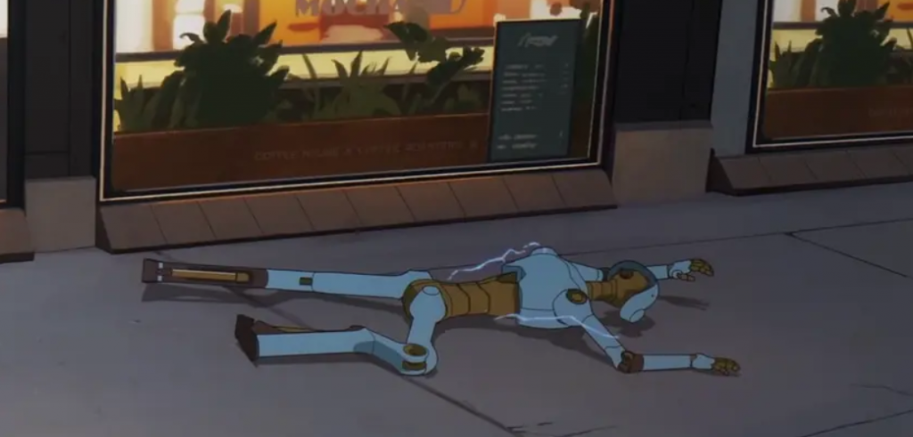 2023高分动画《火星特快》1080p.HD中英双字