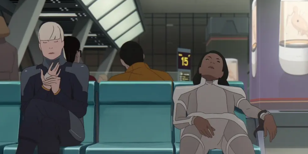 2023高分动画《火星特快》1080p.HD中英双字