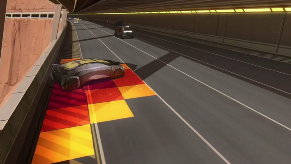 2023高分动画《火星特快》1080p.HD中英双字