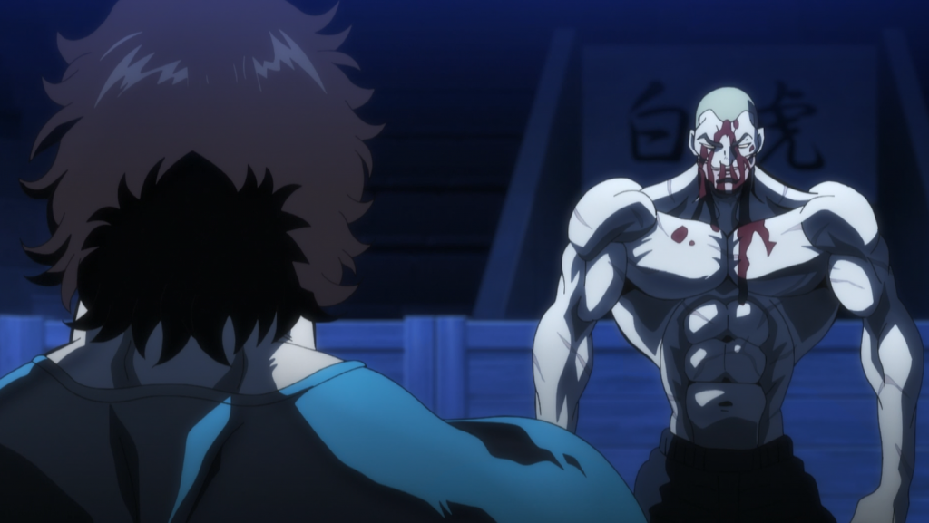 2024动画《范马刃牙VS拳愿阿修罗》1080p.BD中字