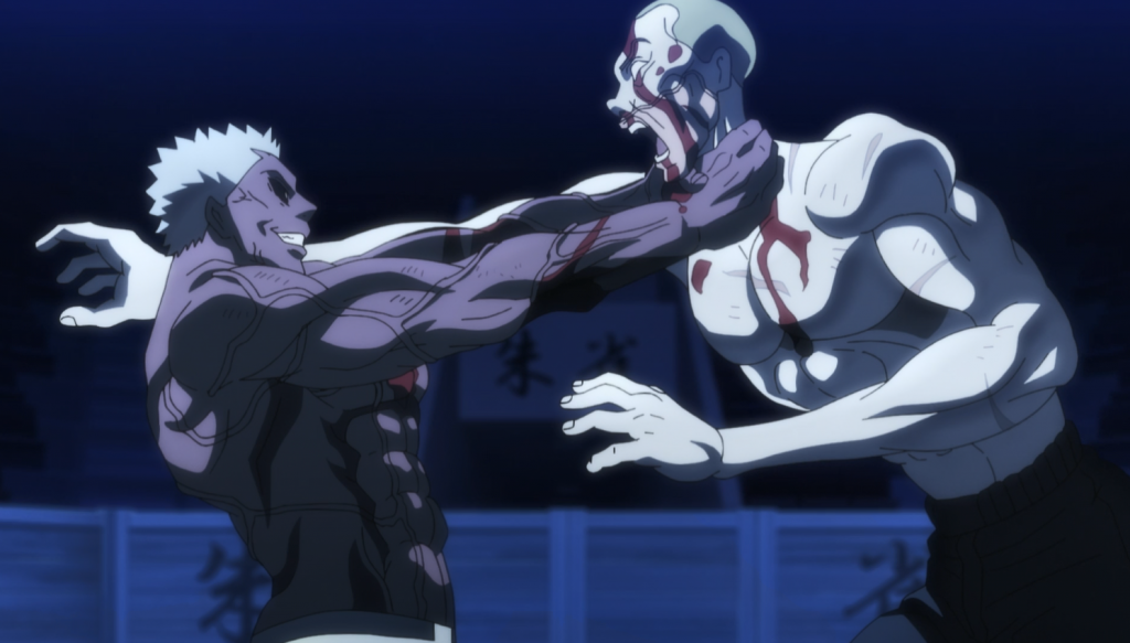 2024动画《范马刃牙VS拳愿阿修罗》1080p.BD中字