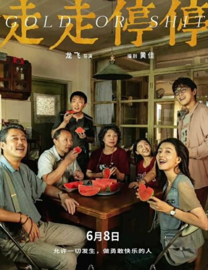 2024高分剧情《走走停停》4K.HD国语中字