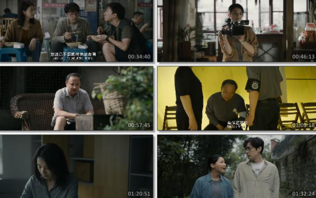 2024高分剧情《走走停停》4K.HD国语中字