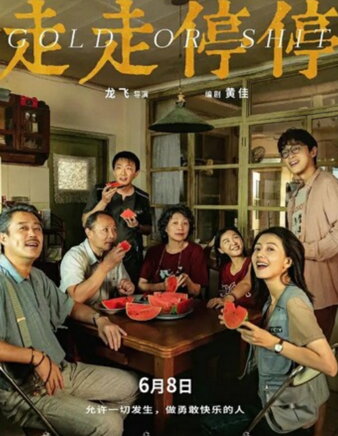 2024高分剧情《走走停停》4K.HD国语中字