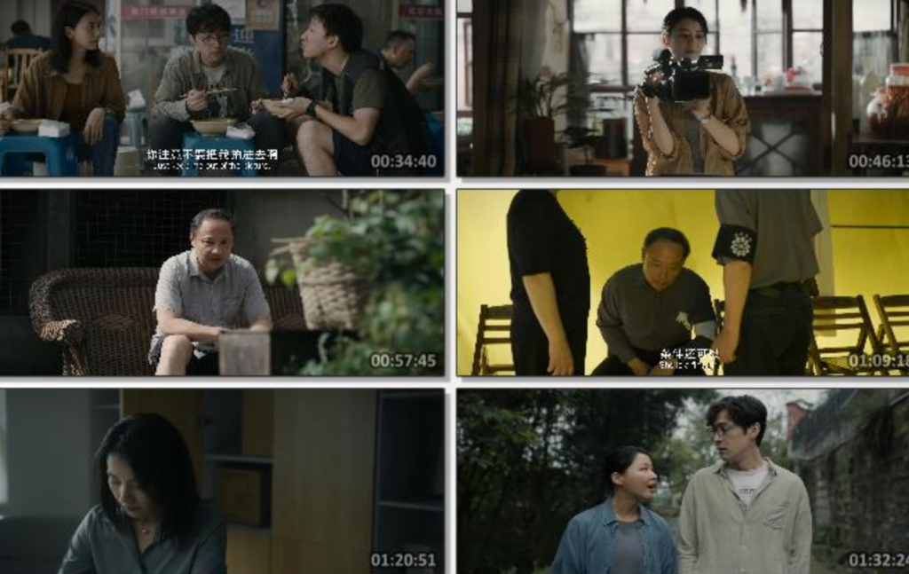 2024高分剧情《走走停停》4K.HD国语中字