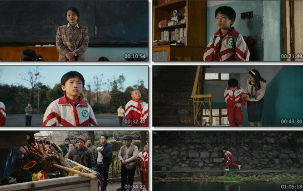 2023高分喜剧《朱同在三年级丢失了超能力》4K.HD国语中字