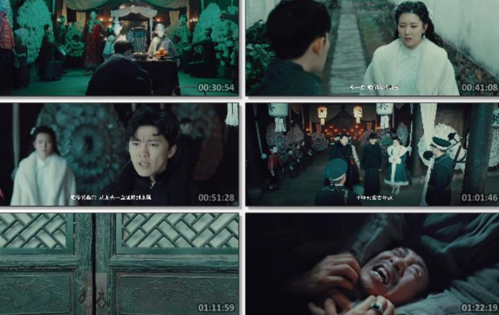 2024恐怖惊悚《替身纸人2》4K.HD国语中字