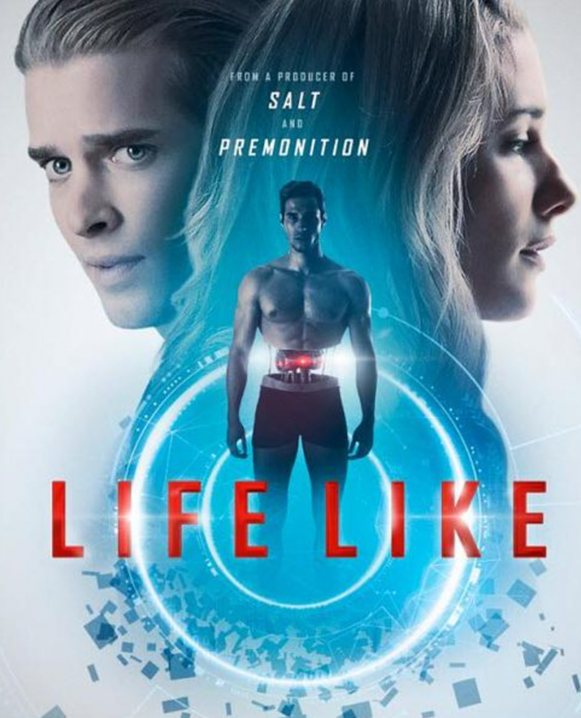 2019科幻美女被机器人勾引《机器生活》1080p.BD中英双字