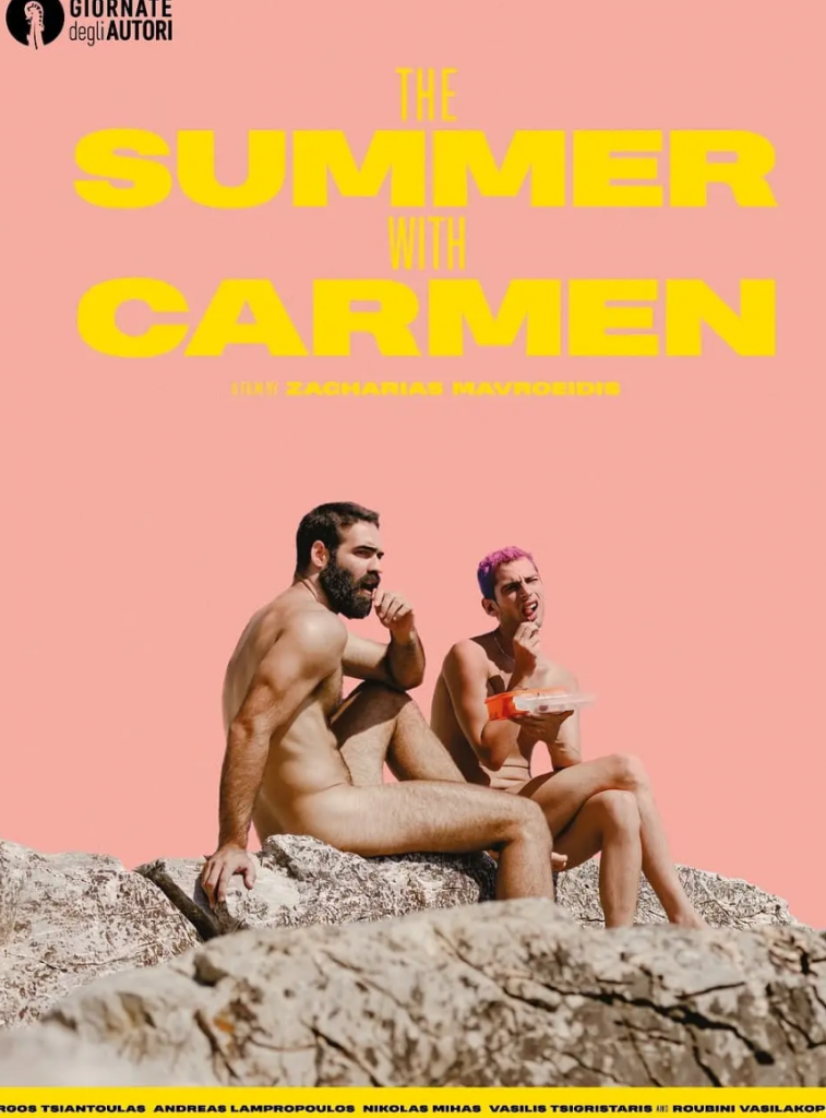 同性劲爆《与卡门的夏天》[WEB-MKV/2.07GB][英文字幕][1080P][同性大尺度][COMPB小组作品]