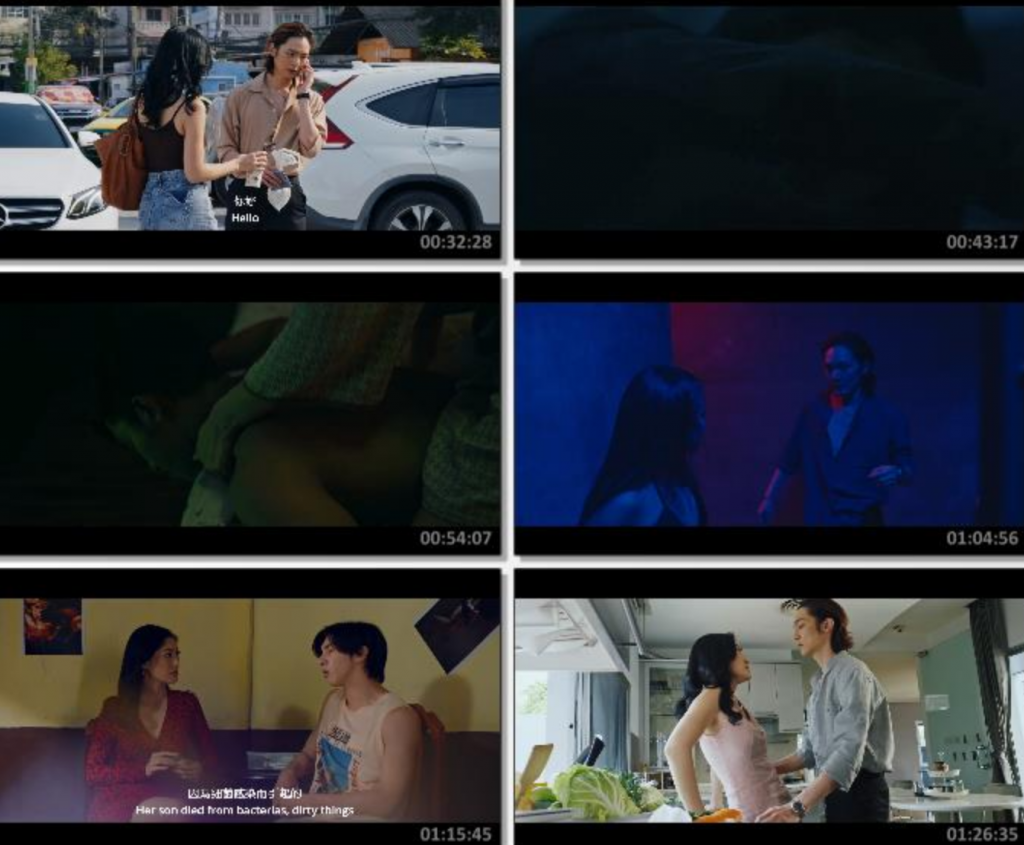 2023恐怖剧情《巫术面具》1080p.HD中字