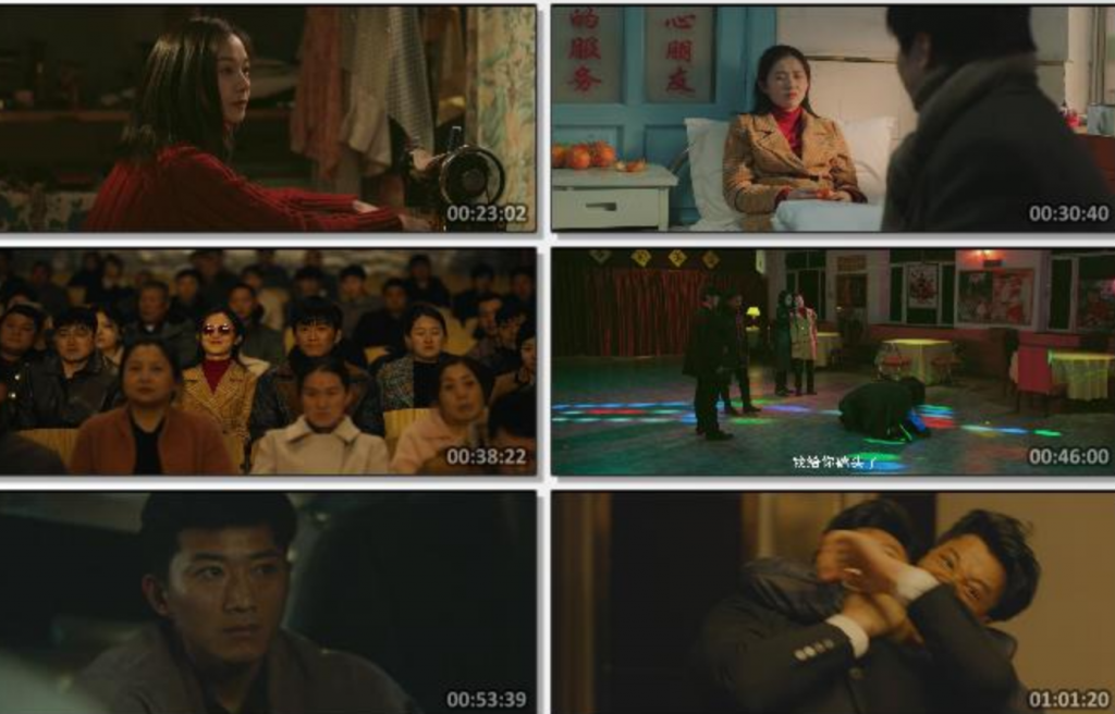 2024动作剧情《东哥闯东北》4K.HD国语中字