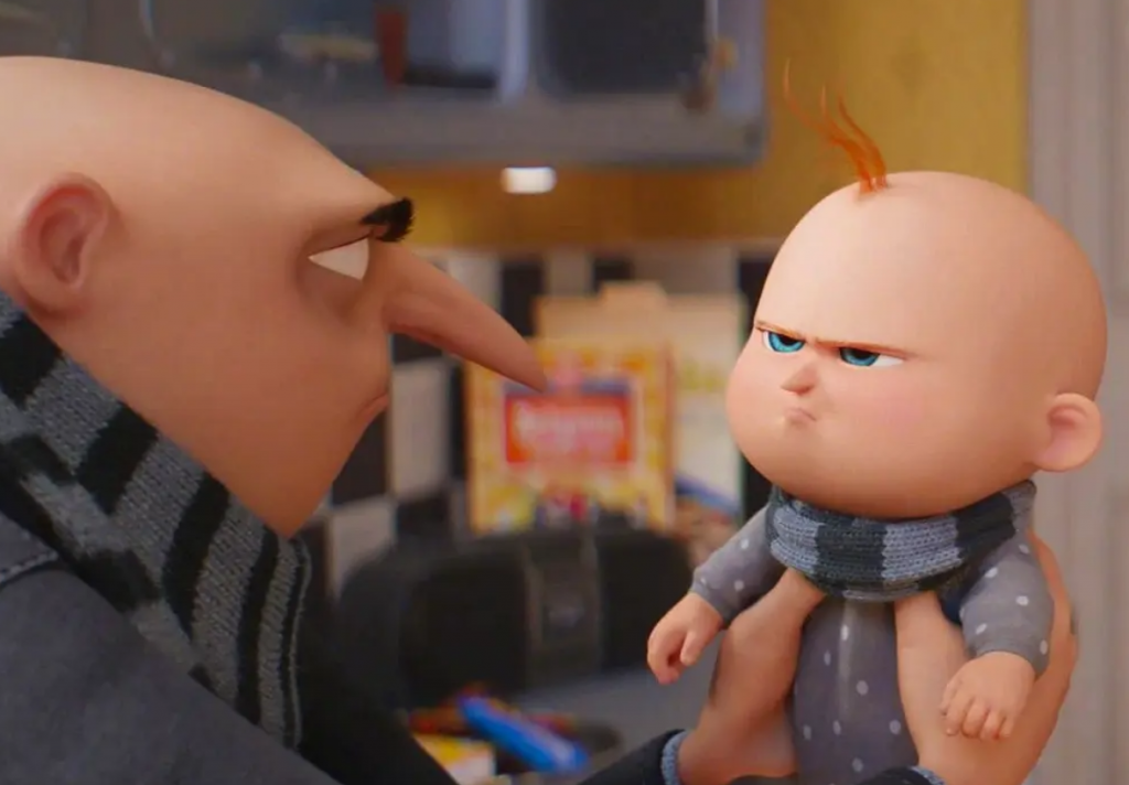 2024动画《神偷奶爸4》1080p.HD中字