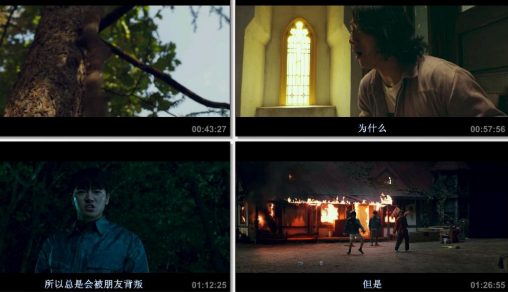 2024年韩国6.8分喜剧片《帅哥们》BD韩语中字