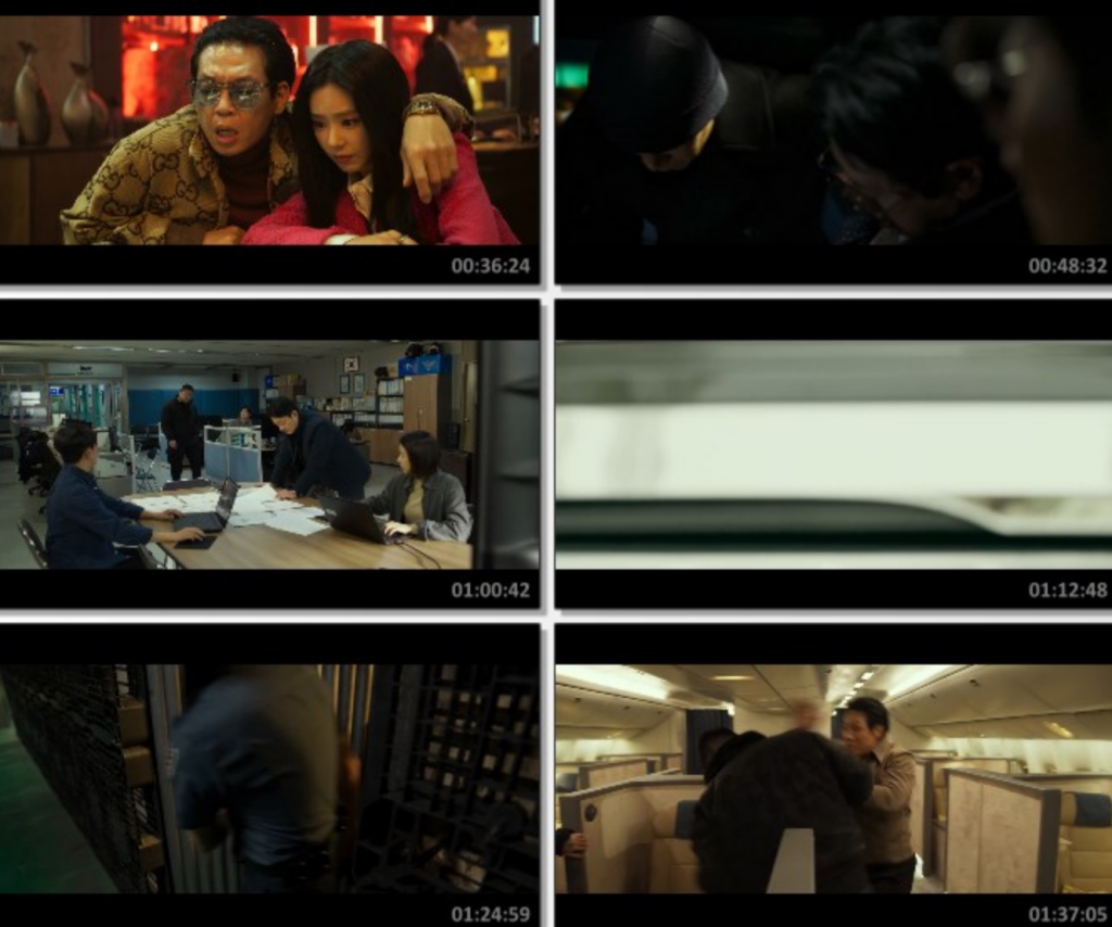 2024动作《犯罪都市4》1080p.BD中字