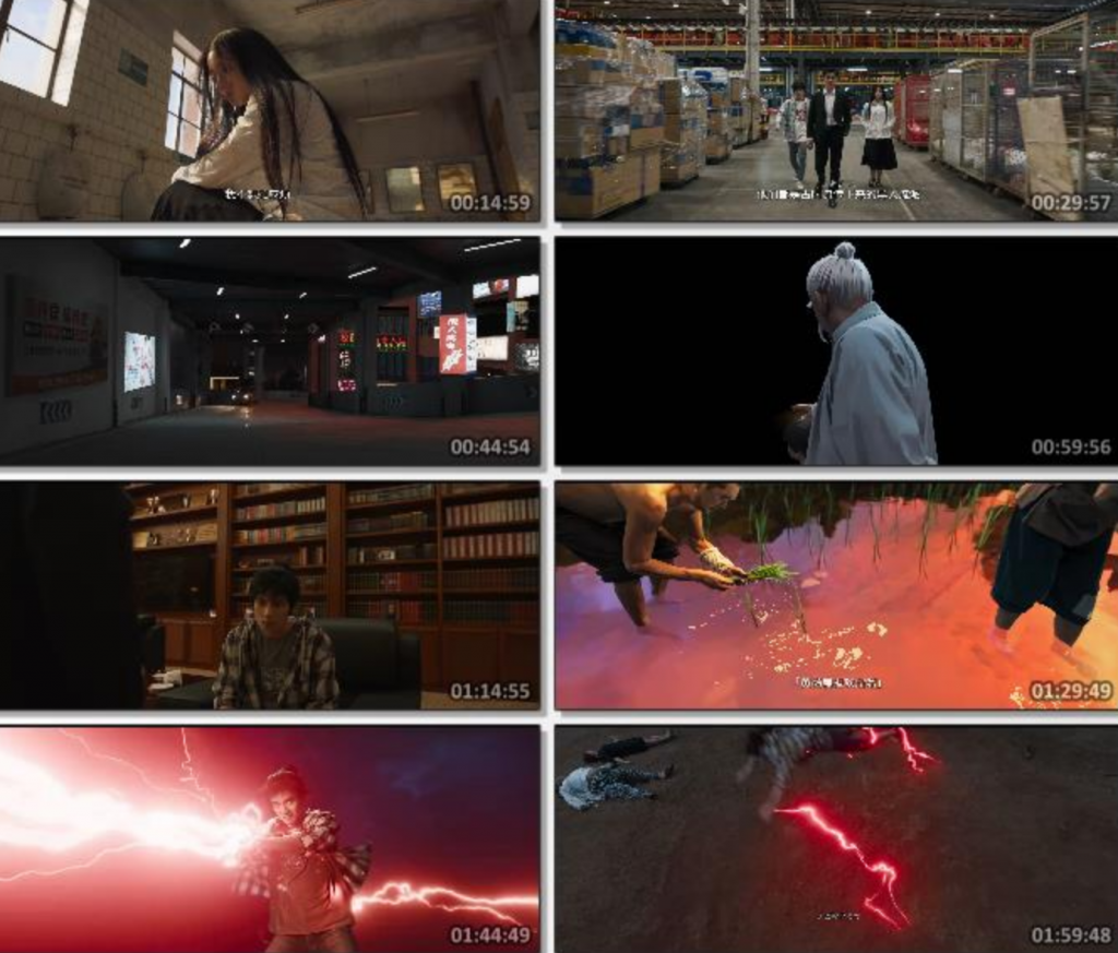 2024动作奇幻《异人之下》4K.HD国语中字