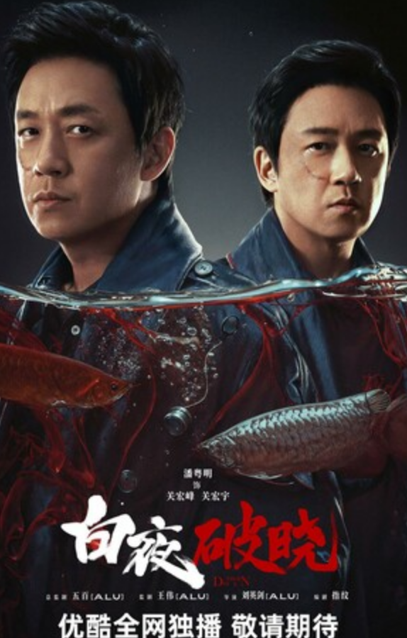 2024劲爆电视剧《白夜破晓》更新11