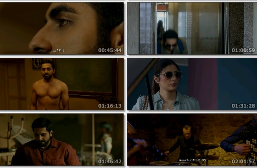 印度2018高分喜剧《调音师》1080p.HD国语中字