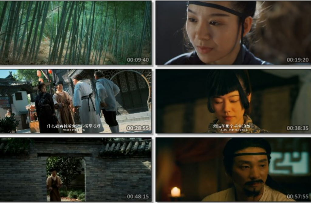 2024动作《忠义侠女》1080p.HD国语中字