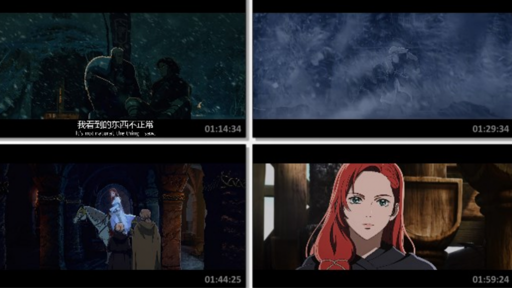 2024动画《指环王:洛汗之战》1080p.HD中英双字