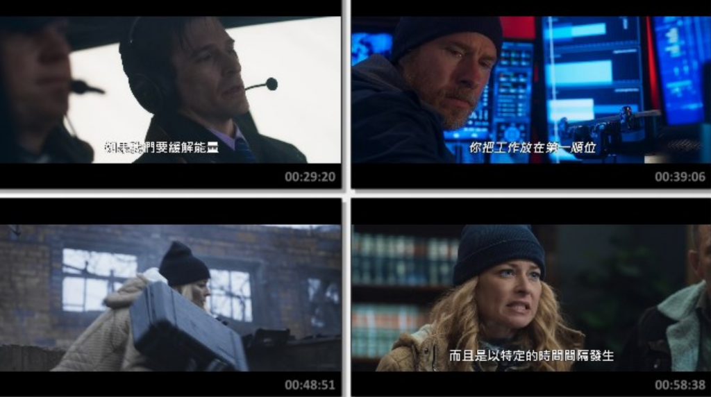 2024惊悚剧情《地球分裂》1080p.HD中字