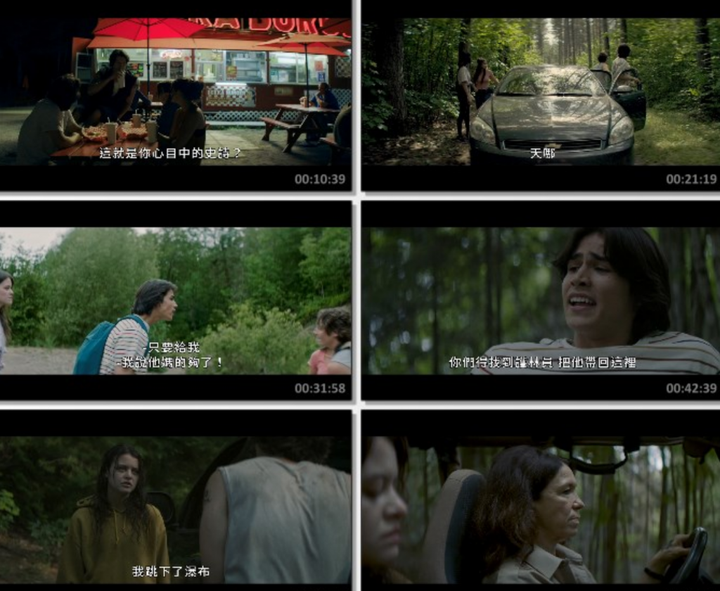 2024惊悚剧情《卡丝考德惊魂录》1080p.HD中字