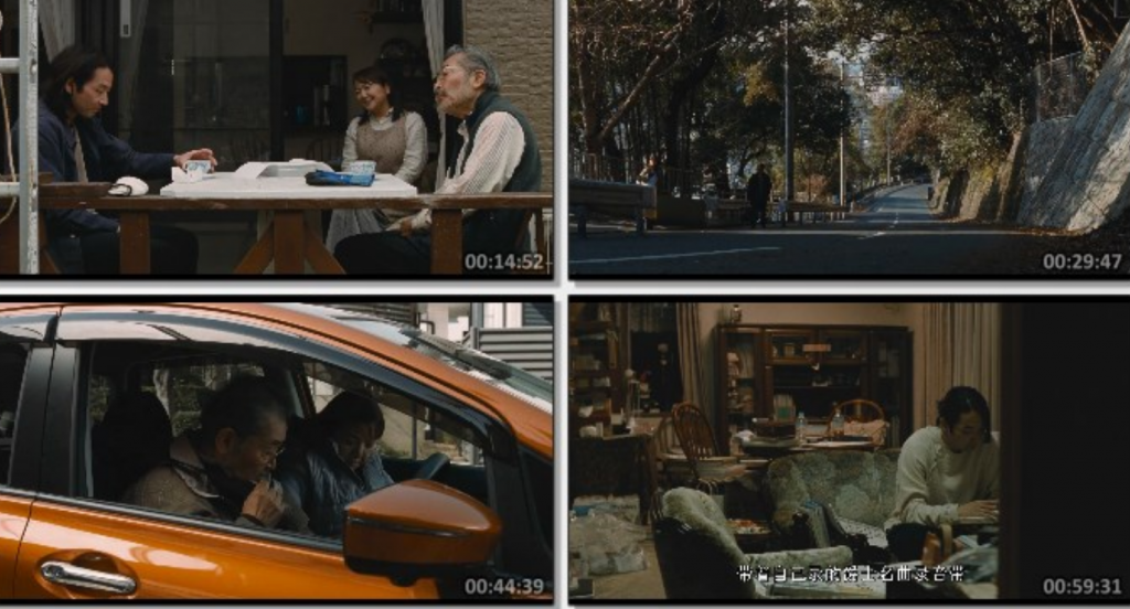 2023剧情《伟大的缺席》1080p.HD中字