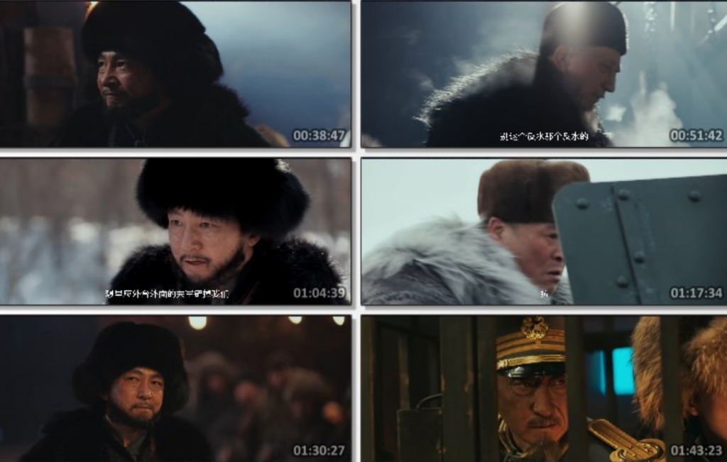 2025战争《除匪》4K.HD国语中字