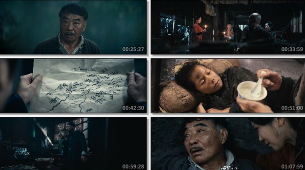 2025恐怖惊悚《穷凶极恶》4K.HD国语中字