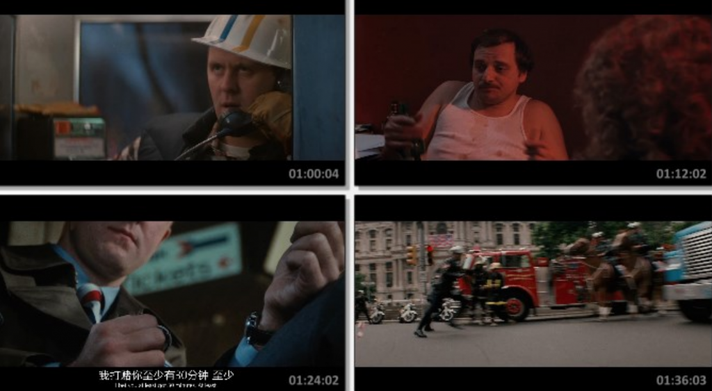 高分惊悚《凶线》1080p.BD中英双字