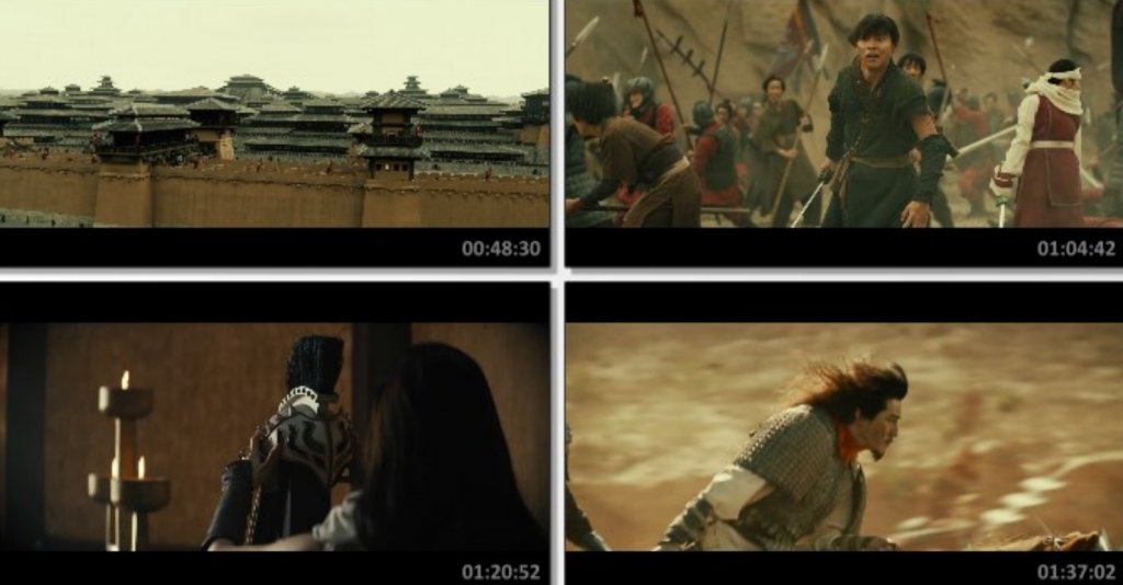 2024动作《王者天下4》1080p.HD中字