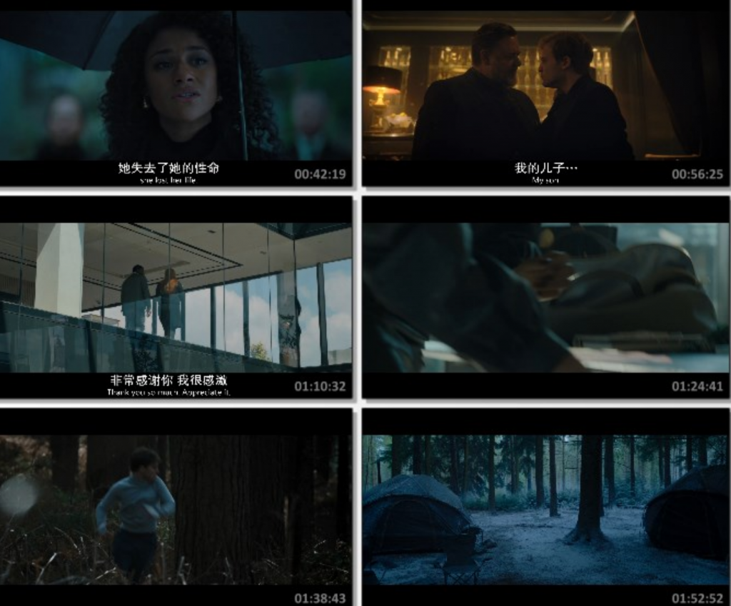 2024动作科幻《猎人克莱文》1080p.HD中英双字