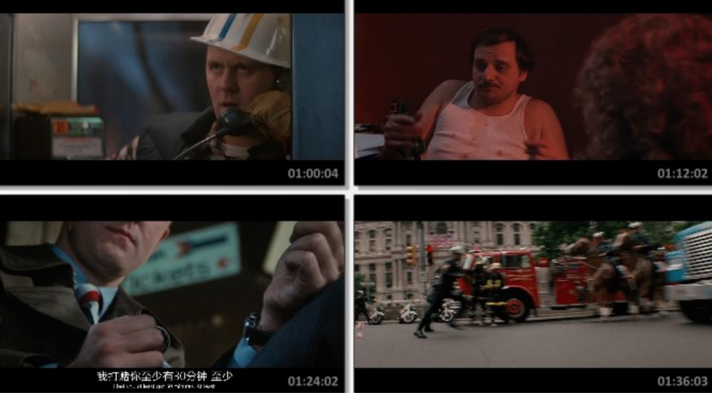 高分惊悚《凶线》1080p.BD中英双字