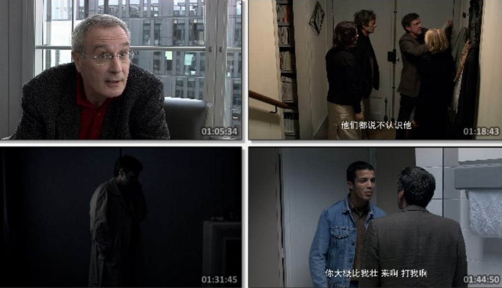 高分惊悚《隐藏摄像机》1080p.BD中字