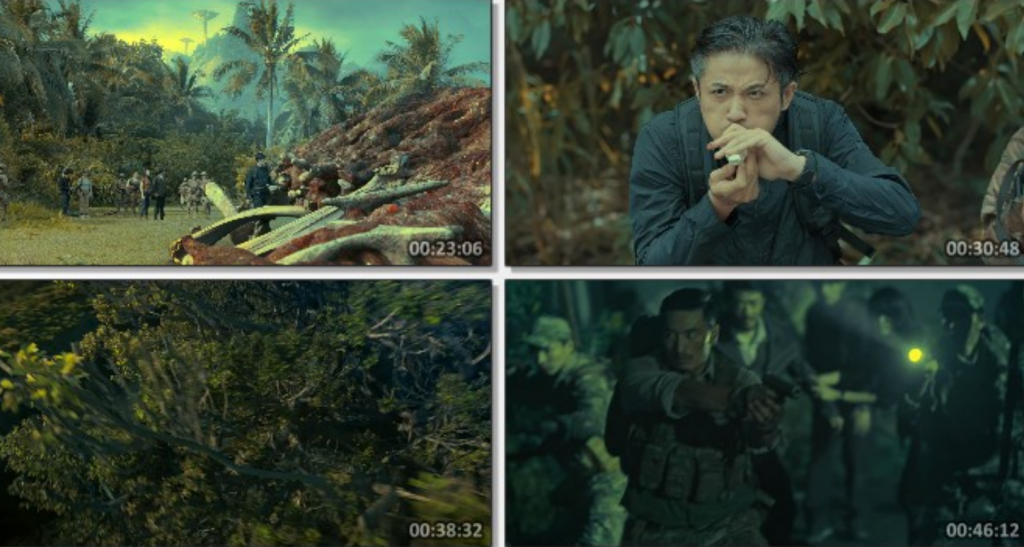 2025动作科幻《重返侏罗纪》1080p.HD国语中字